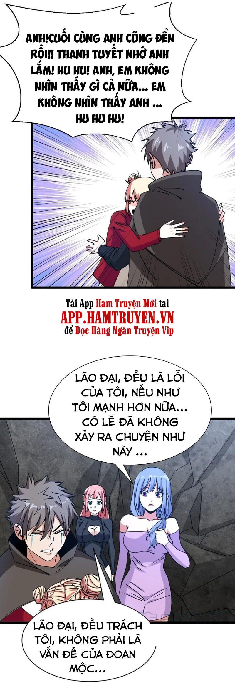 đọc truyện Trở Về Làm Đại Lão Thời Mạt Thế Chương 167 ảnh 5 tại Truyện Dạ Ký