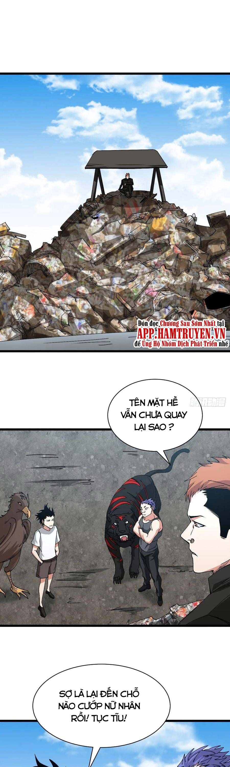đọc truyện Trở Về Làm Đại Lão Thời Mạt Thế Chương 168 ảnh 2 tại Giả Dược