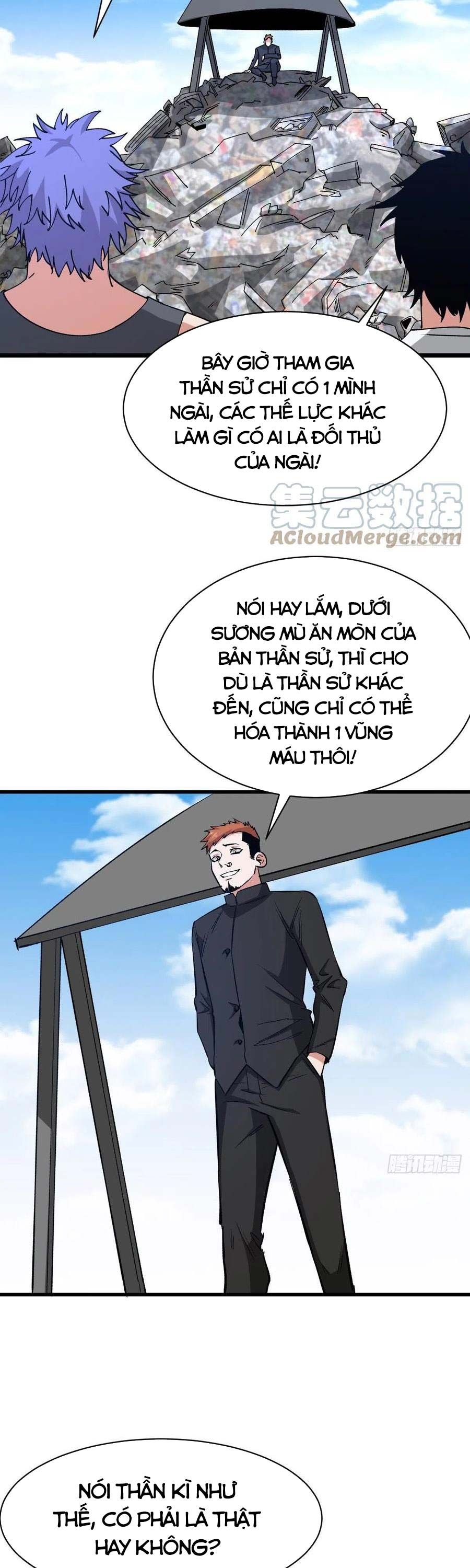 đọc truyện Trở Về Làm Đại Lão Thời Mạt Thế Chương 168 ảnh 4 tại Giả Dược