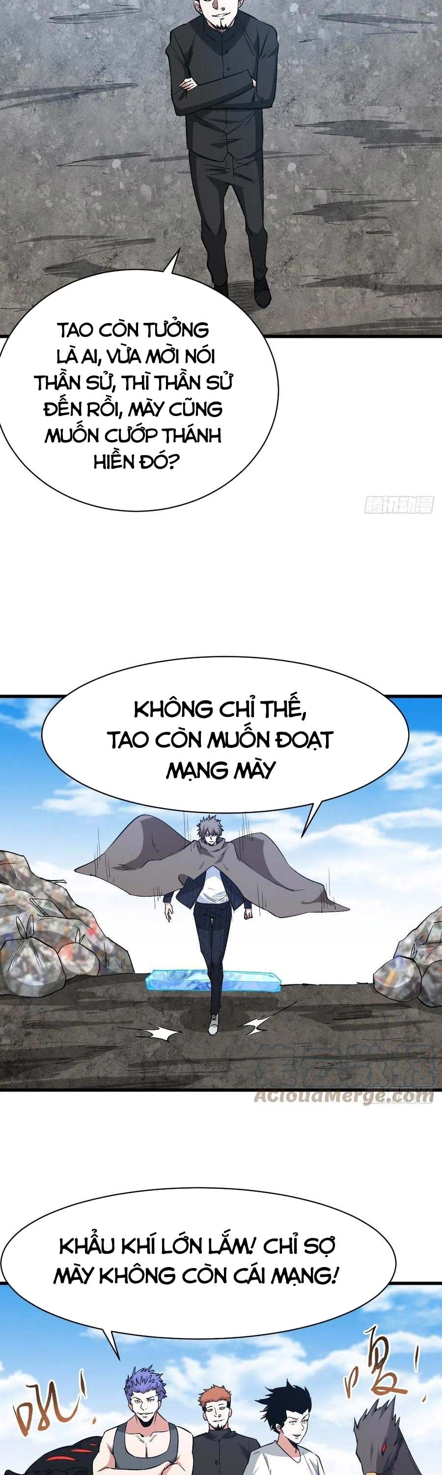 đọc truyện Trở Về Làm Đại Lão Thời Mạt Thế Chương 168 ảnh 6 tại Giả Dược