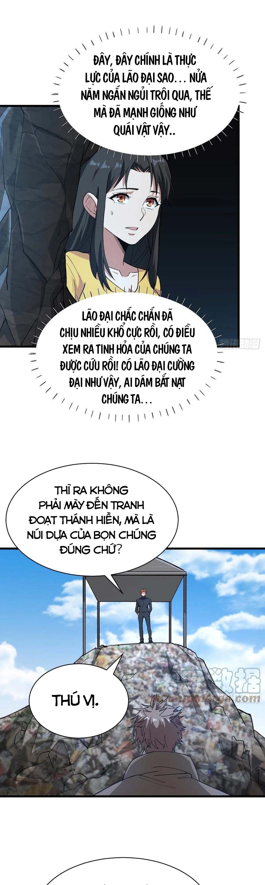 đọc truyện Trở Về Làm Đại Lão Thời Mạt Thế Chương 169 ảnh 2 tại Giả Dược