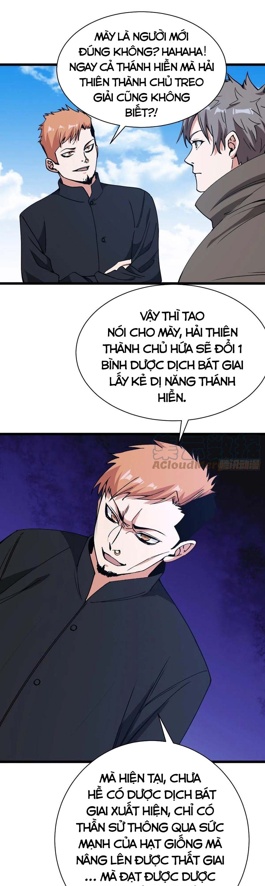 đọc truyện Trở Về Làm Đại Lão Thời Mạt Thế Chương 169 ảnh 8 tại Giả Dược