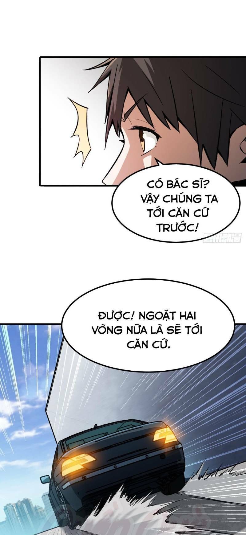 đọc truyện Trở Về Làm Đại Lão Thời Mạt Thế Chương 17 ảnh 12 tại Giả Dược