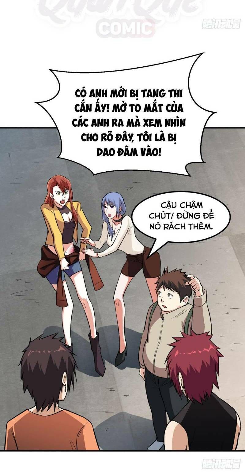 đọc truyện Trở Về Làm Đại Lão Thời Mạt Thế Chương 17 ảnh 19 tại Giả Dược