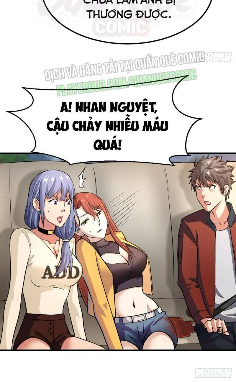 đọc truyện Trở Về Làm Đại Lão Thời Mạt Thế Chương 17 ảnh 3 tại Giả Dược