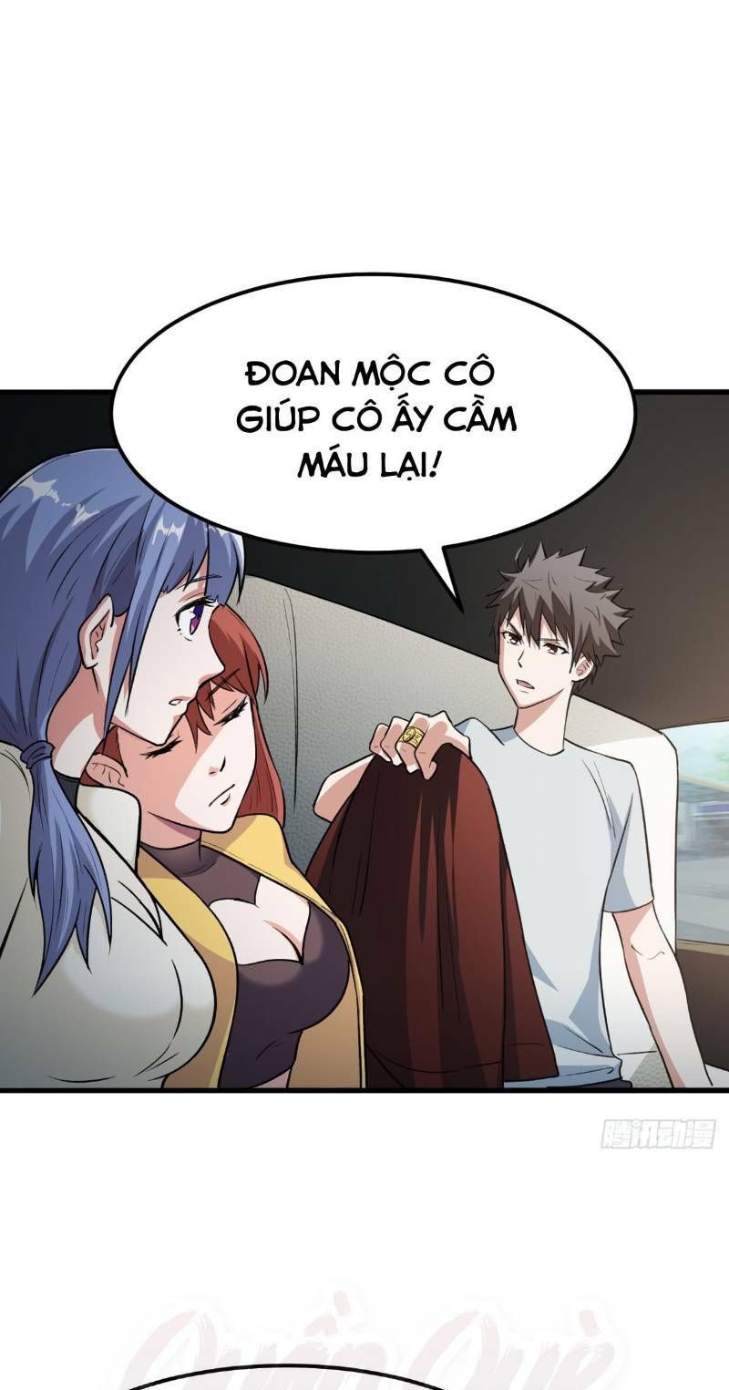 đọc truyện Trở Về Làm Đại Lão Thời Mạt Thế Chương 17 ảnh 10 tại Giả Dược