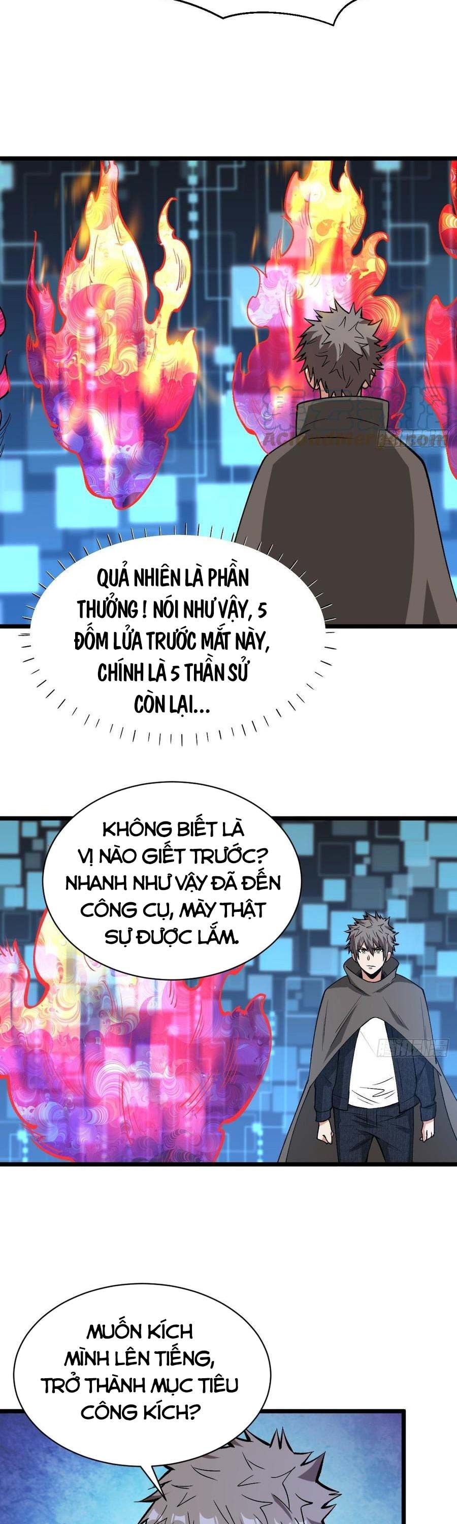 đọc truyện Trở Về Làm Đại Lão Thời Mạt Thế Chương 170 ảnh 13 tại Giả Dược