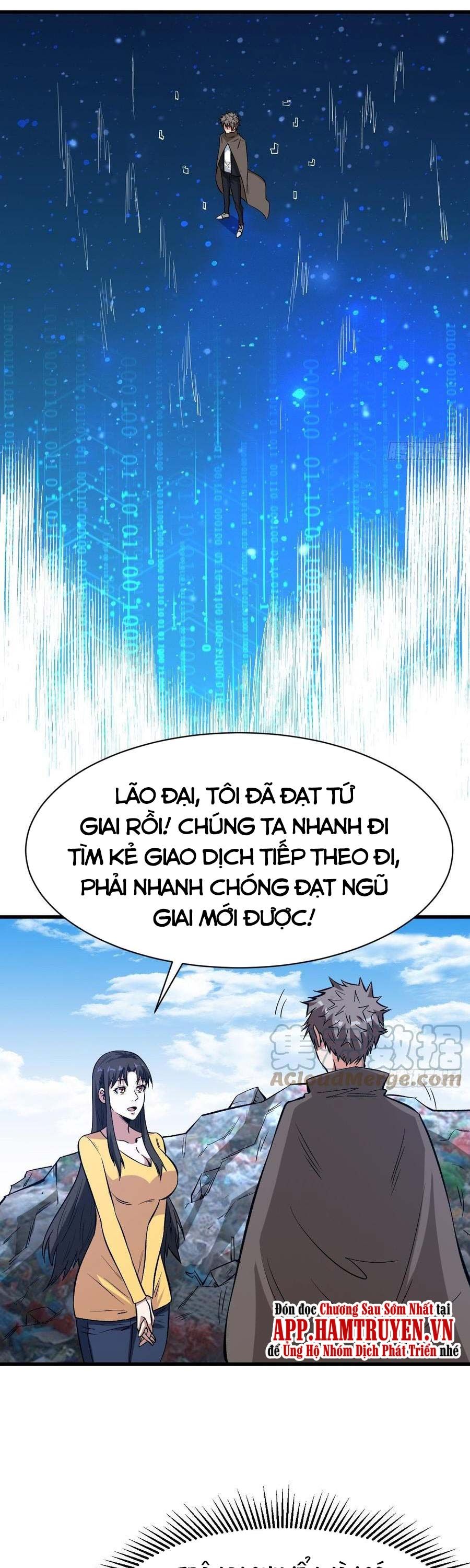 đọc truyện Trở Về Làm Đại Lão Thời Mạt Thế Chương 170 ảnh 15 tại Giả Dược