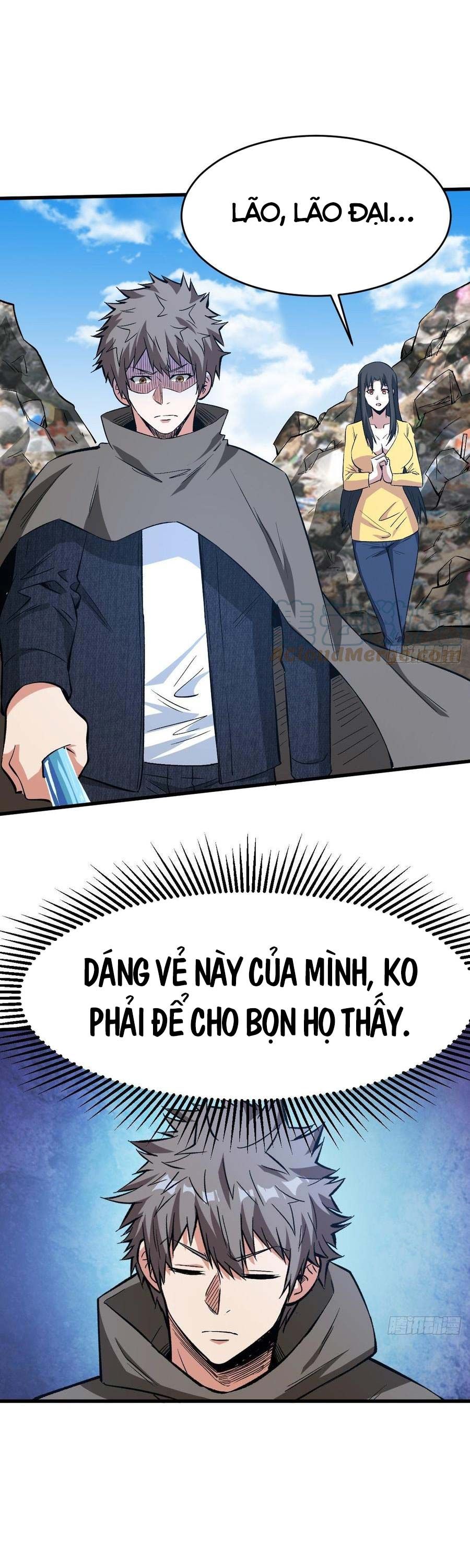 đọc truyện Trở Về Làm Đại Lão Thời Mạt Thế Chương 170 ảnh 4 tại Giả Dược
