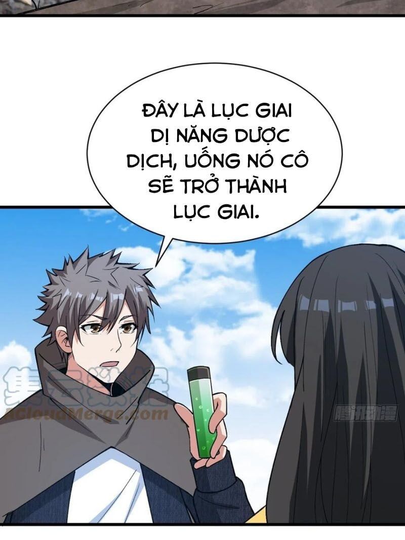 đọc truyện Trở Về Làm Đại Lão Thời Mạt Thế Chương 171 ảnh 5 tại Giả Dược