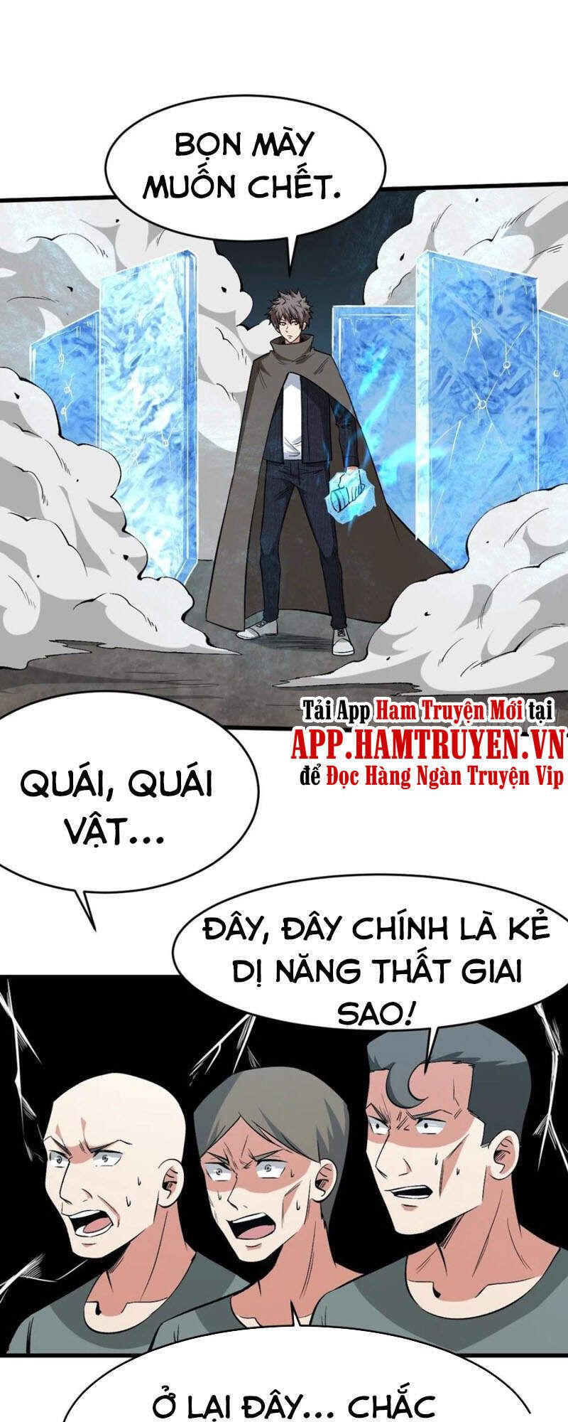 đọc truyện Trở Về Làm Đại Lão Thời Mạt Thế Chương 172 ảnh 2 tại Giả Dược