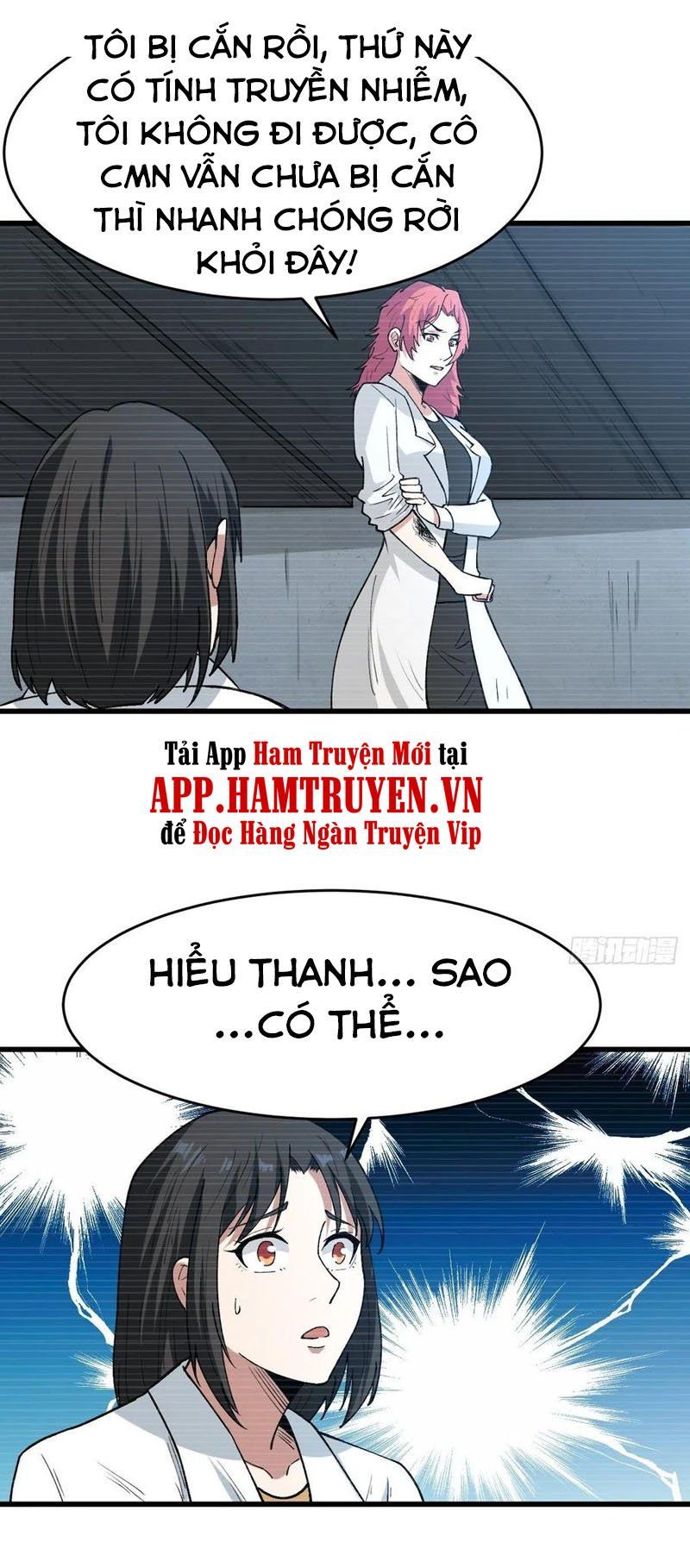 đọc truyện Trở Về Làm Đại Lão Thời Mạt Thế Chương 173 ảnh 2 tại Truyện Dạ Ký