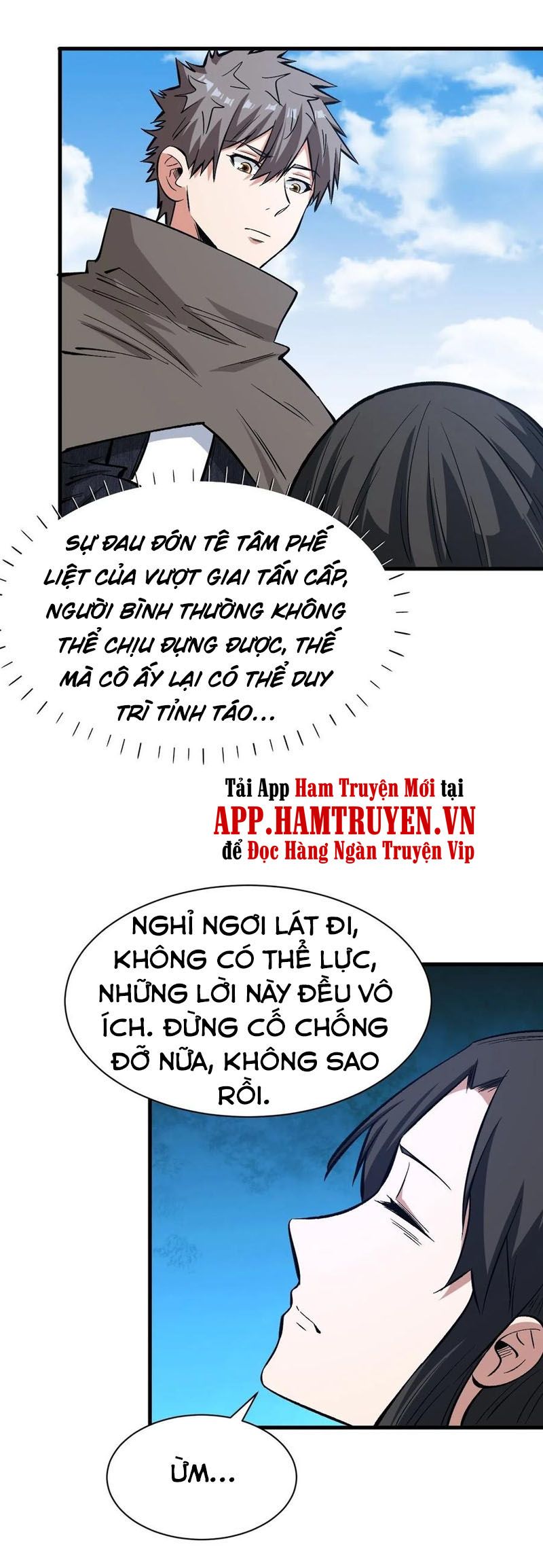 đọc truyện Trở Về Làm Đại Lão Thời Mạt Thế Chương 173 ảnh 19 tại Truyện Dạ Ký