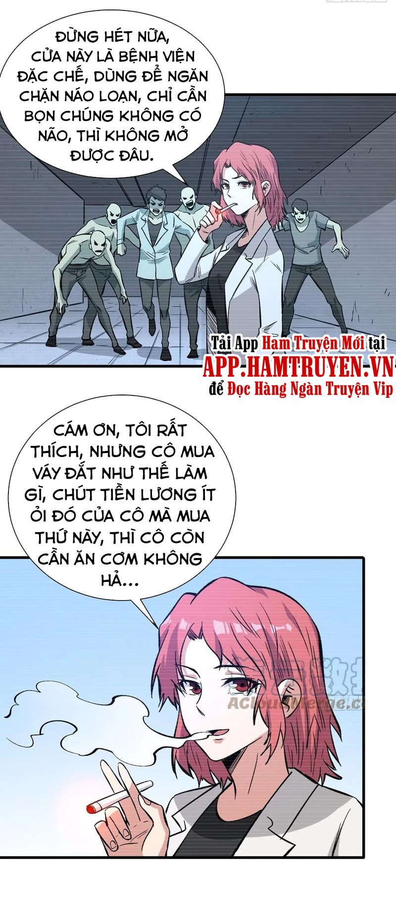 đọc truyện Trở Về Làm Đại Lão Thời Mạt Thế Chương 173 ảnh 7 tại Truyện Dạ Ký