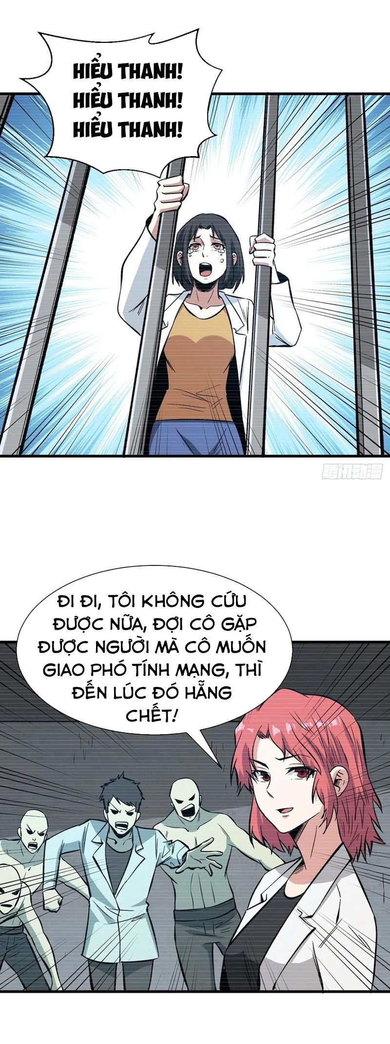 đọc truyện Trở Về Làm Đại Lão Thời Mạt Thế Chương 173 ảnh 8 tại Truyện Dạ Ký