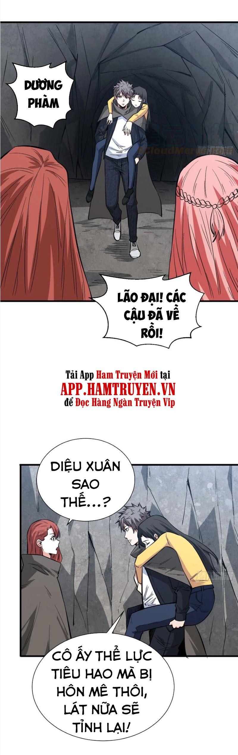 đọc truyện Trở Về Làm Đại Lão Thời Mạt Thế Chương 174 ảnh 11 tại Giả Dược