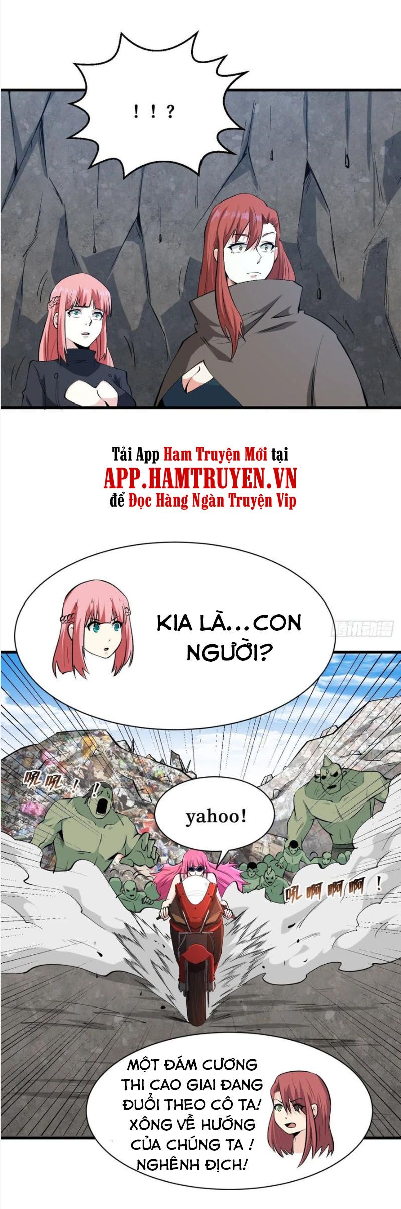 đọc truyện Trở Về Làm Đại Lão Thời Mạt Thế Chương 174 ảnh 16 tại Giả Dược