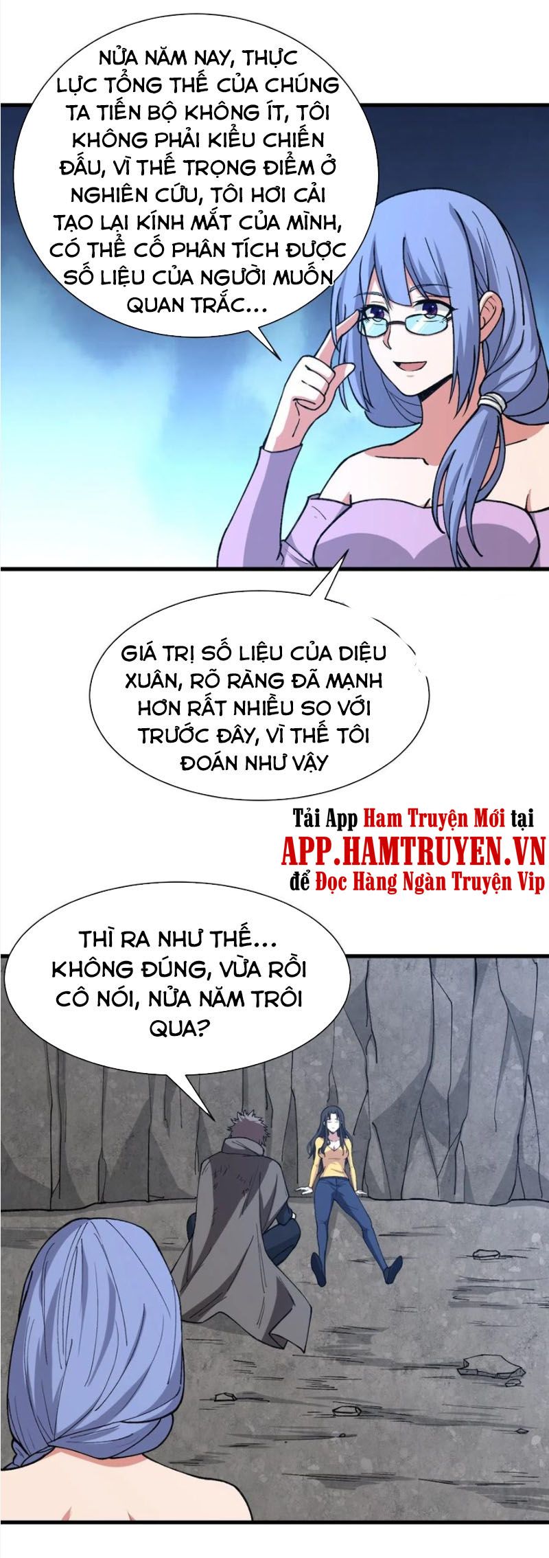 đọc truyện Trở Về Làm Đại Lão Thời Mạt Thế Chương 174 ảnh 18 tại Giả Dược