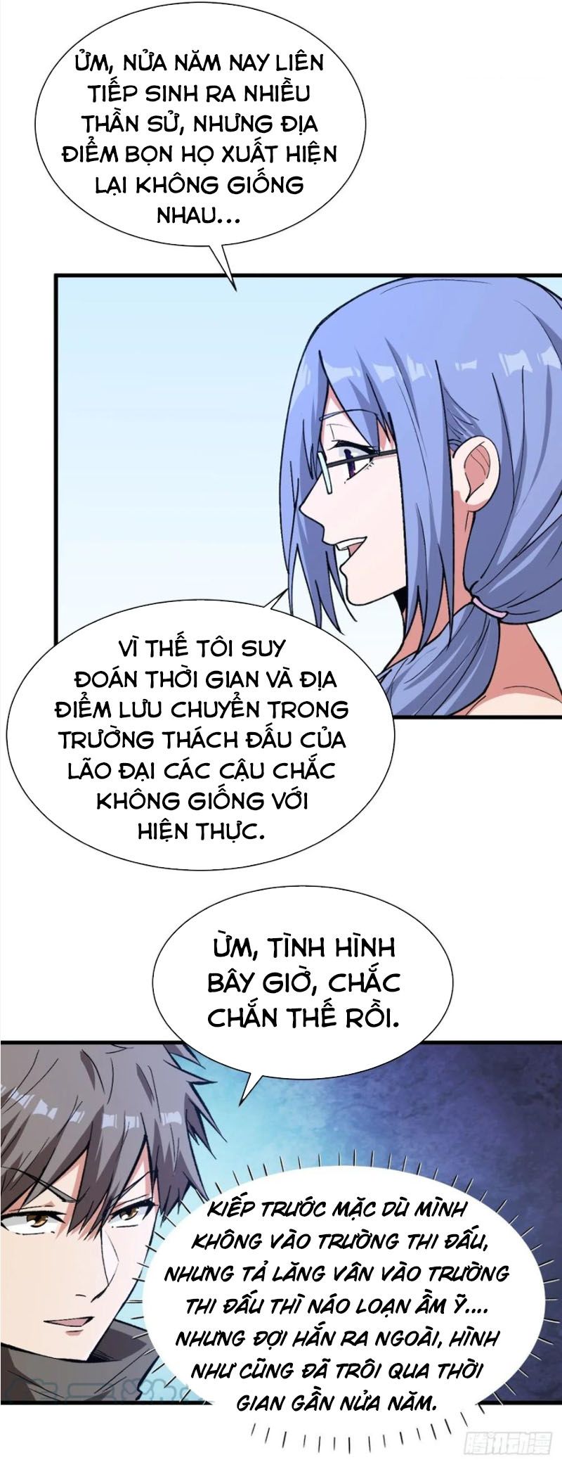 đọc truyện Trở Về Làm Đại Lão Thời Mạt Thế Chương 174 ảnh 19 tại Giả Dược