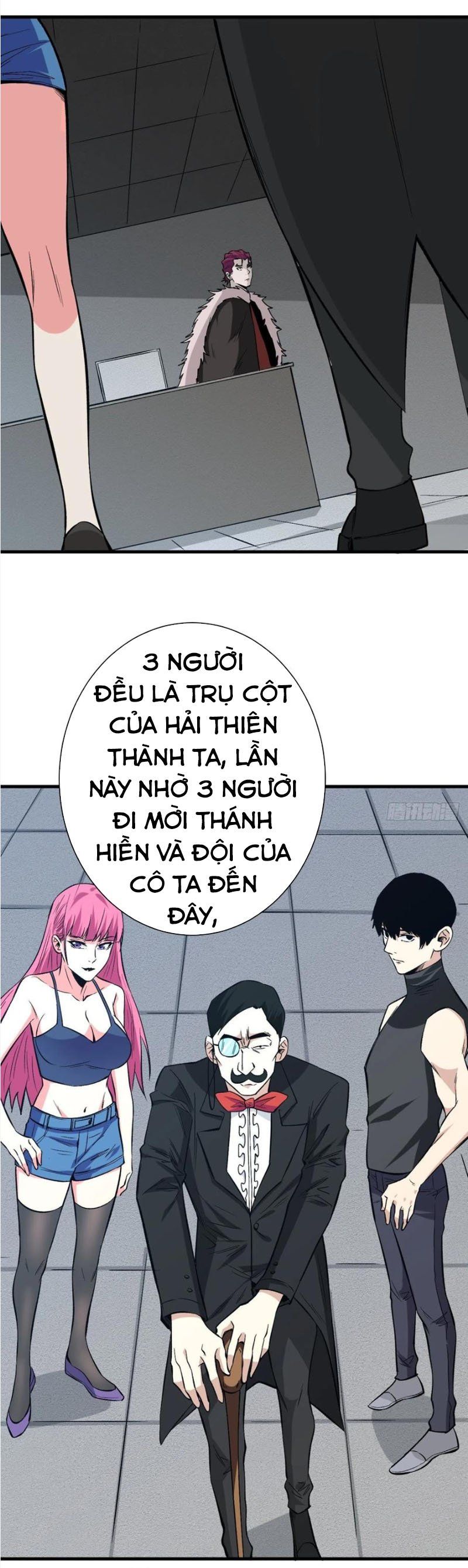 đọc truyện Trở Về Làm Đại Lão Thời Mạt Thế Chương 174 ảnh 3 tại Giả Dược