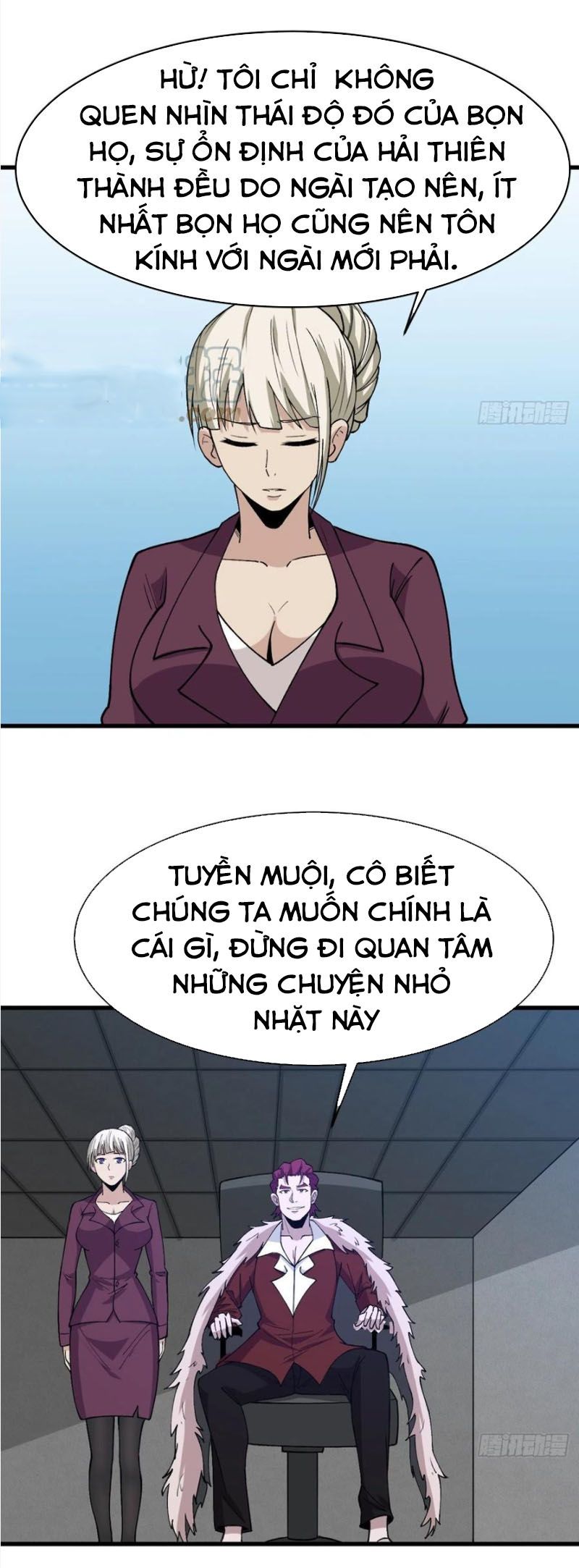 đọc truyện Trở Về Làm Đại Lão Thời Mạt Thế Chương 174 ảnh 8 tại Giả Dược