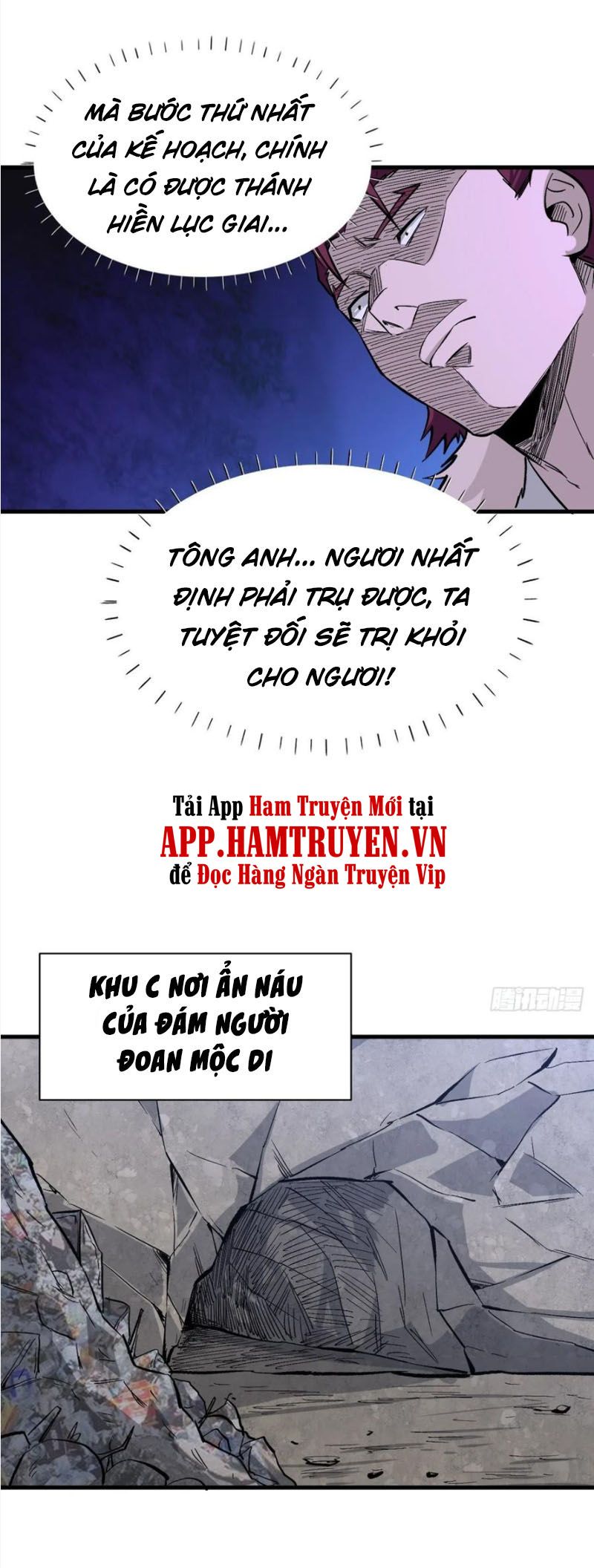 đọc truyện Trở Về Làm Đại Lão Thời Mạt Thế Chương 174 ảnh 10 tại Giả Dược