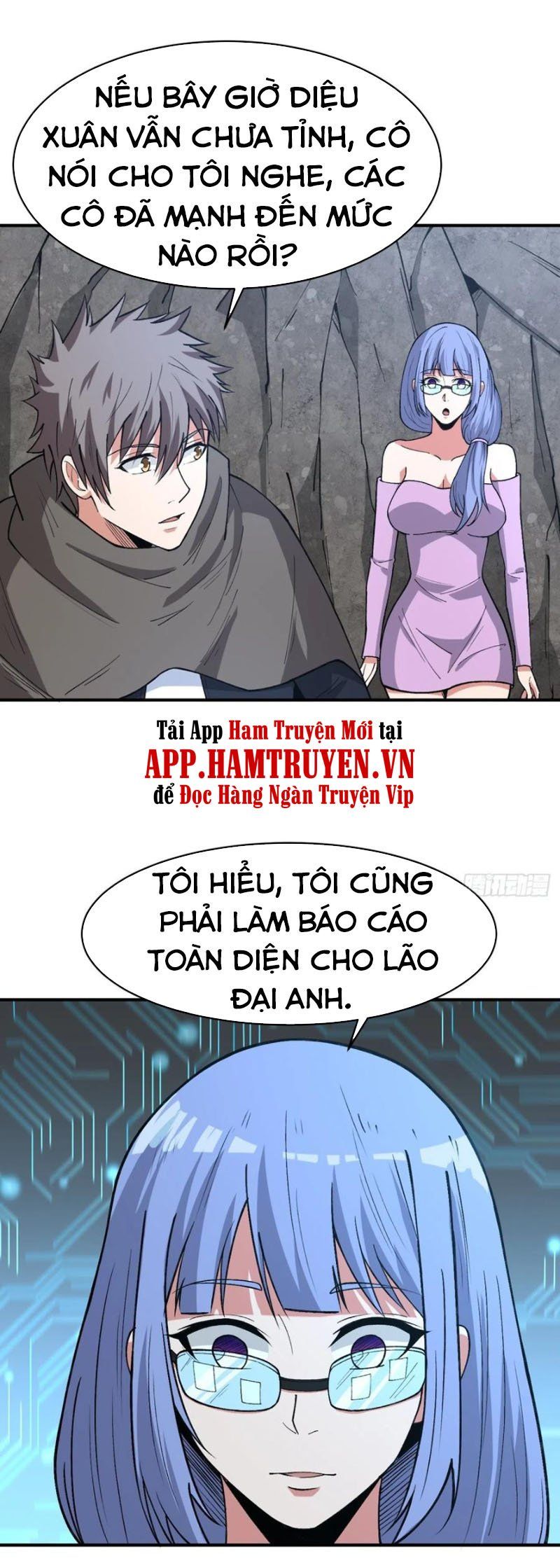 đọc truyện Trở Về Làm Đại Lão Thời Mạt Thế Chương 175 ảnh 2 tại Truyện Dạ Ký