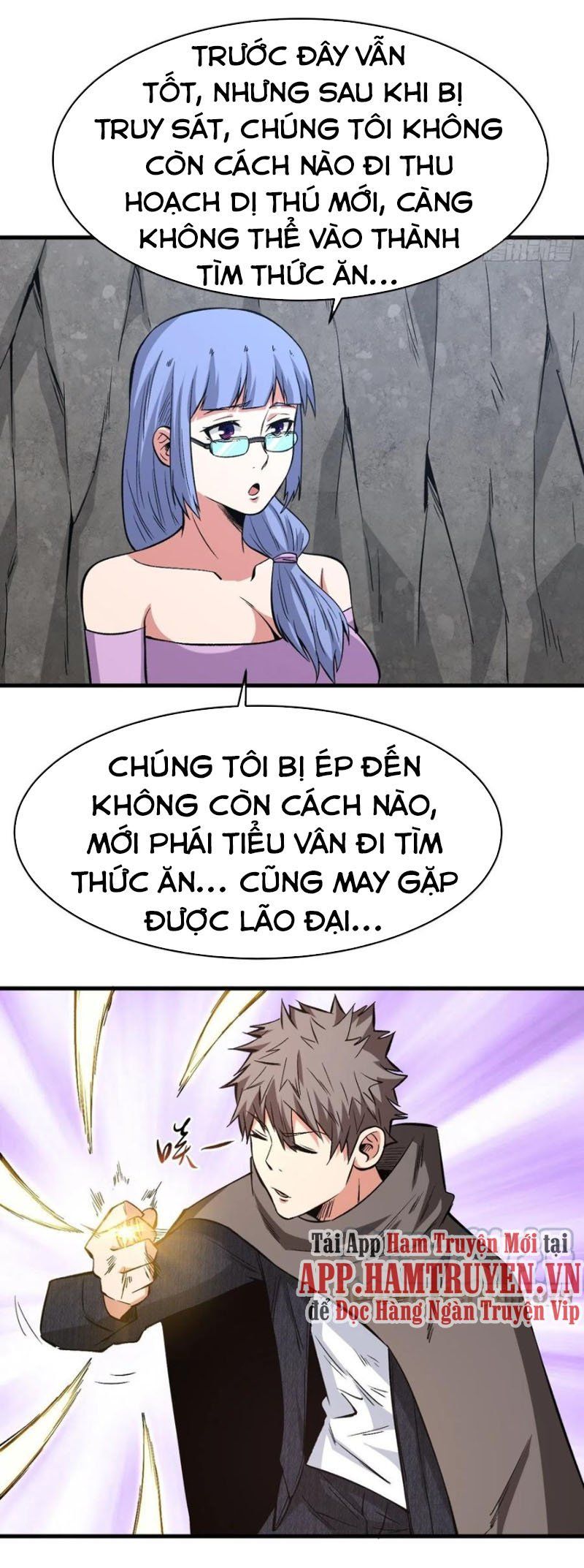 đọc truyện Trở Về Làm Đại Lão Thời Mạt Thế Chương 175 ảnh 11 tại Truyện Dạ Ký