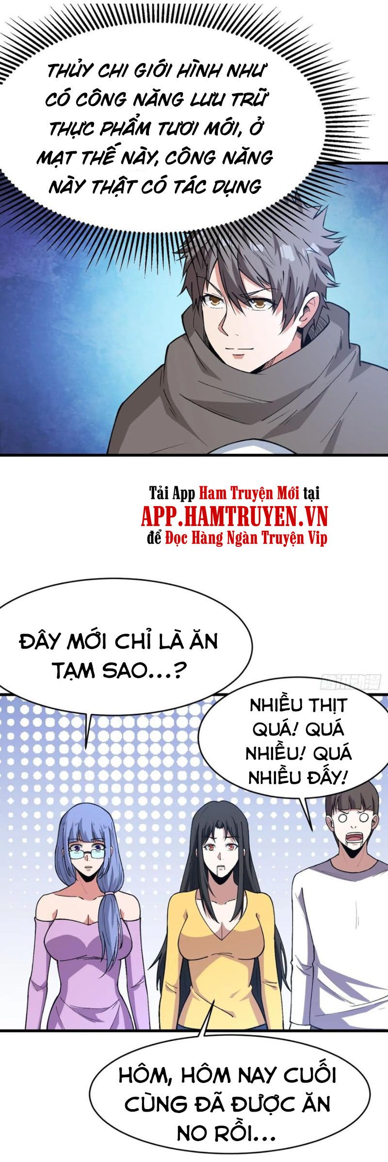 đọc truyện Trở Về Làm Đại Lão Thời Mạt Thế Chương 175 ảnh 13 tại Truyện Dạ Ký