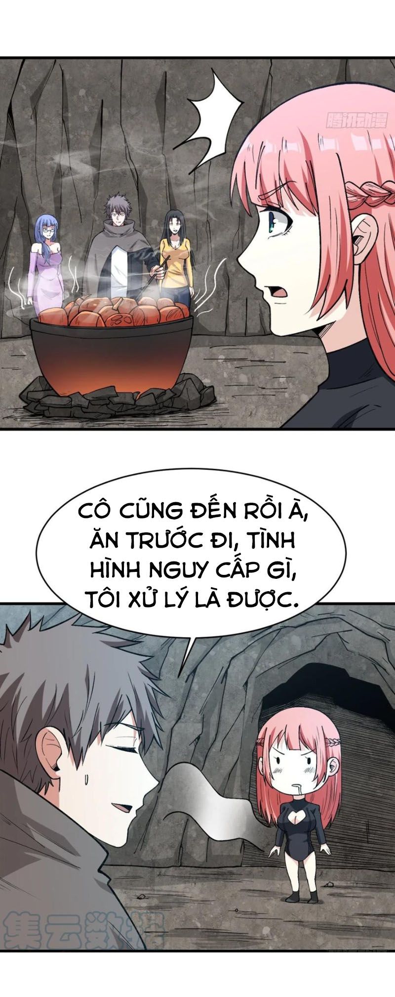 đọc truyện Trở Về Làm Đại Lão Thời Mạt Thế Chương 175 ảnh 15 tại Truyện Dạ Ký