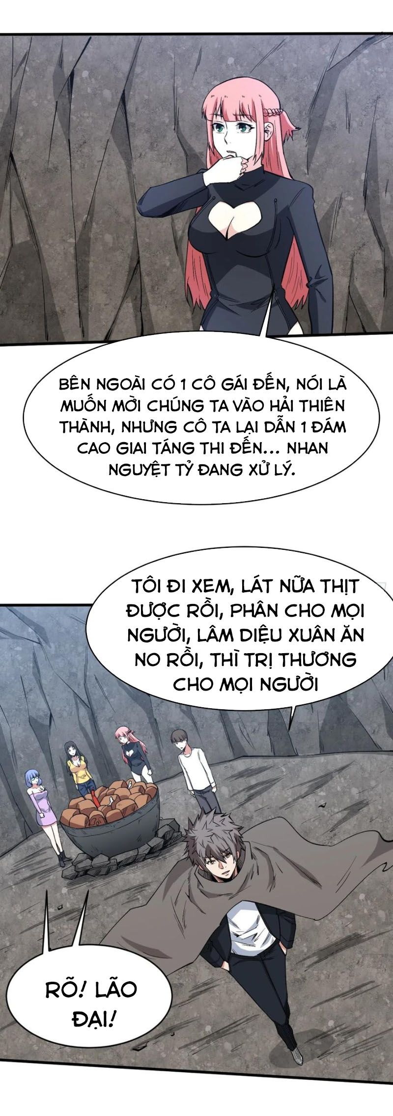 đọc truyện Trở Về Làm Đại Lão Thời Mạt Thế Chương 175 ảnh 16 tại Truyện Dạ Ký