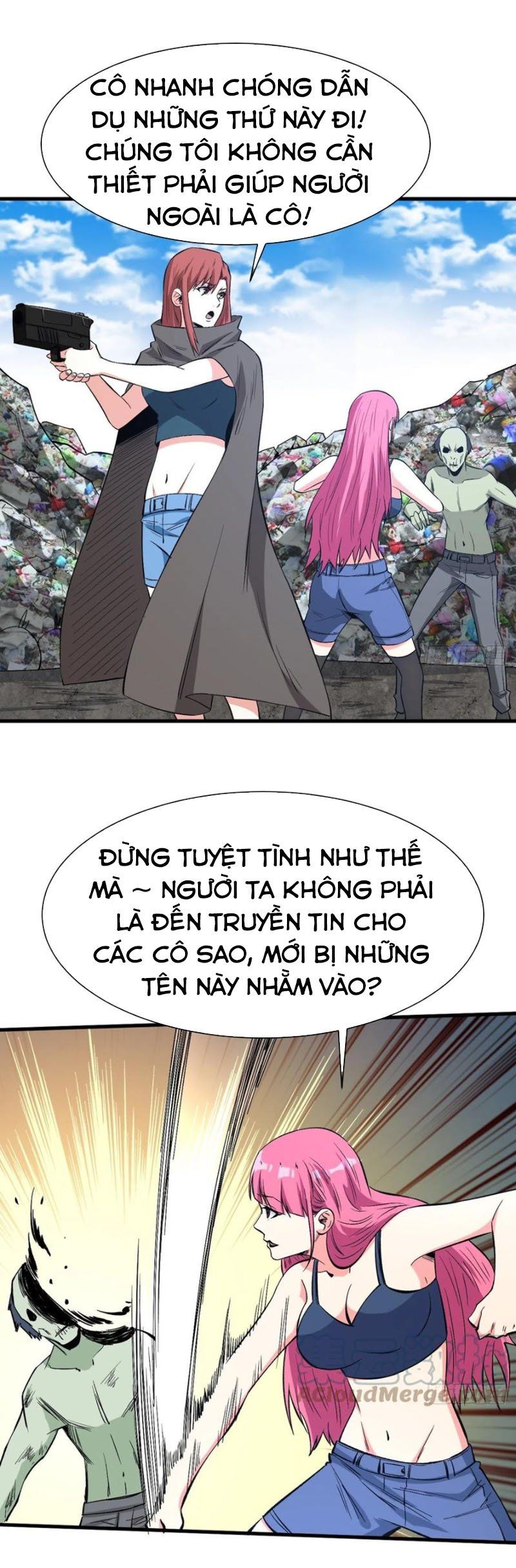 đọc truyện Trở Về Làm Đại Lão Thời Mạt Thế Chương 175 ảnh 19 tại Truyện Dạ Ký
