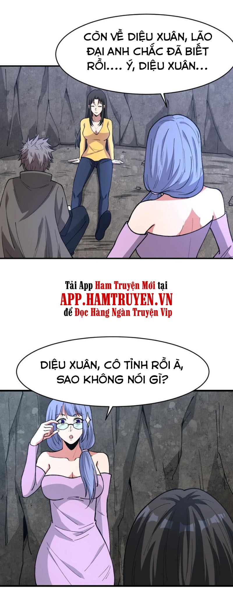 đọc truyện Trở Về Làm Đại Lão Thời Mạt Thế Chương 175 ảnh 4 tại Truyện Dạ Ký