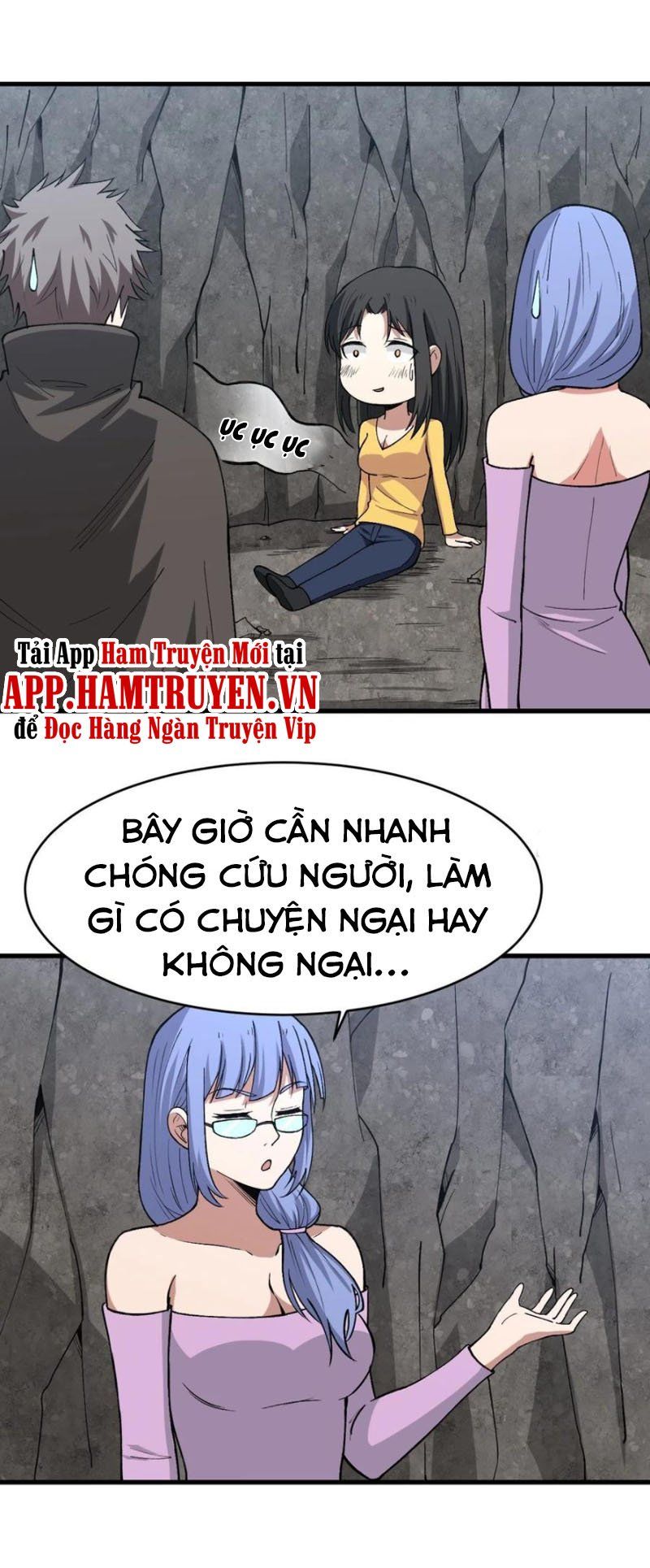đọc truyện Trở Về Làm Đại Lão Thời Mạt Thế Chương 175 ảnh 6 tại Truyện Dạ Ký