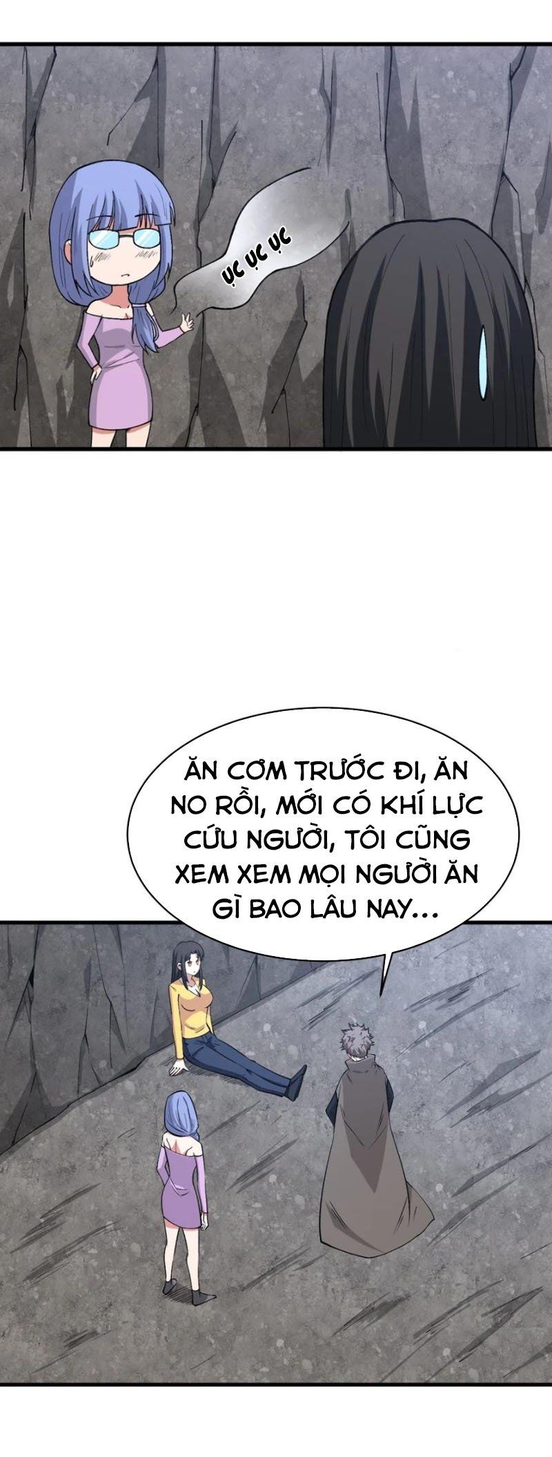 đọc truyện Trở Về Làm Đại Lão Thời Mạt Thế Chương 175 ảnh 7 tại Truyện Dạ Ký