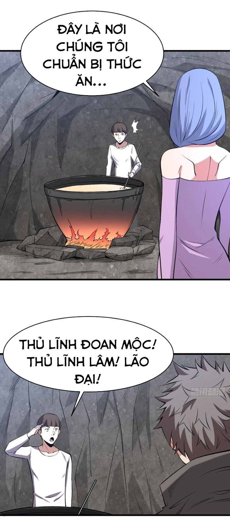 đọc truyện Trở Về Làm Đại Lão Thời Mạt Thế Chương 175 ảnh 9 tại Truyện Dạ Ký