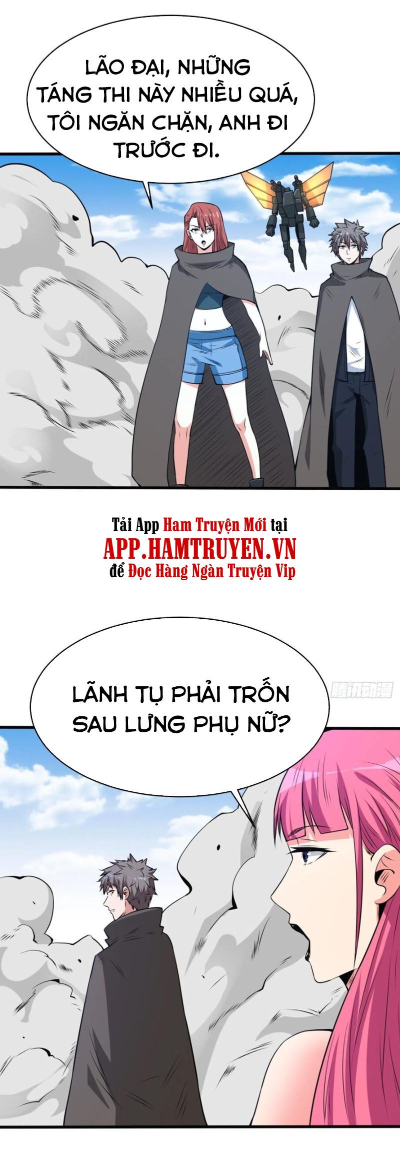 đọc truyện Trở Về Làm Đại Lão Thời Mạt Thế Chương 176 ảnh 12 tại Giả Dược