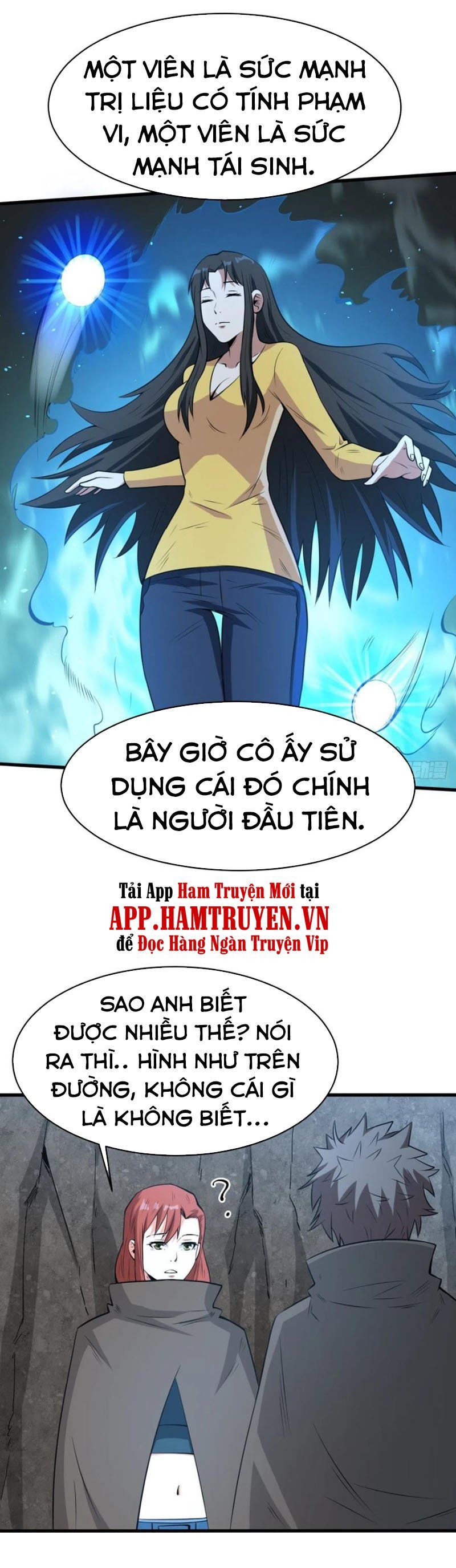 đọc truyện Trở Về Làm Đại Lão Thời Mạt Thế Chương 177 ảnh 7 tại Truyện Dạ Ký