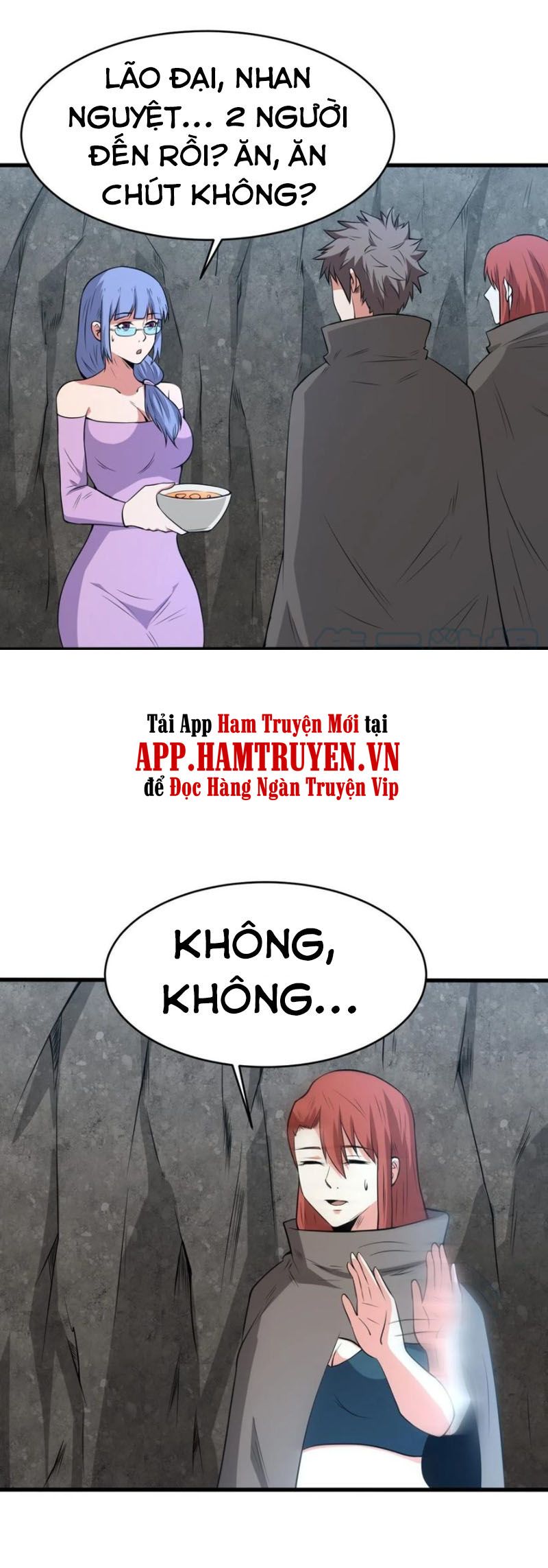 đọc truyện Trở Về Làm Đại Lão Thời Mạt Thế Chương 177 ảnh 9 tại Truyện Dạ Ký