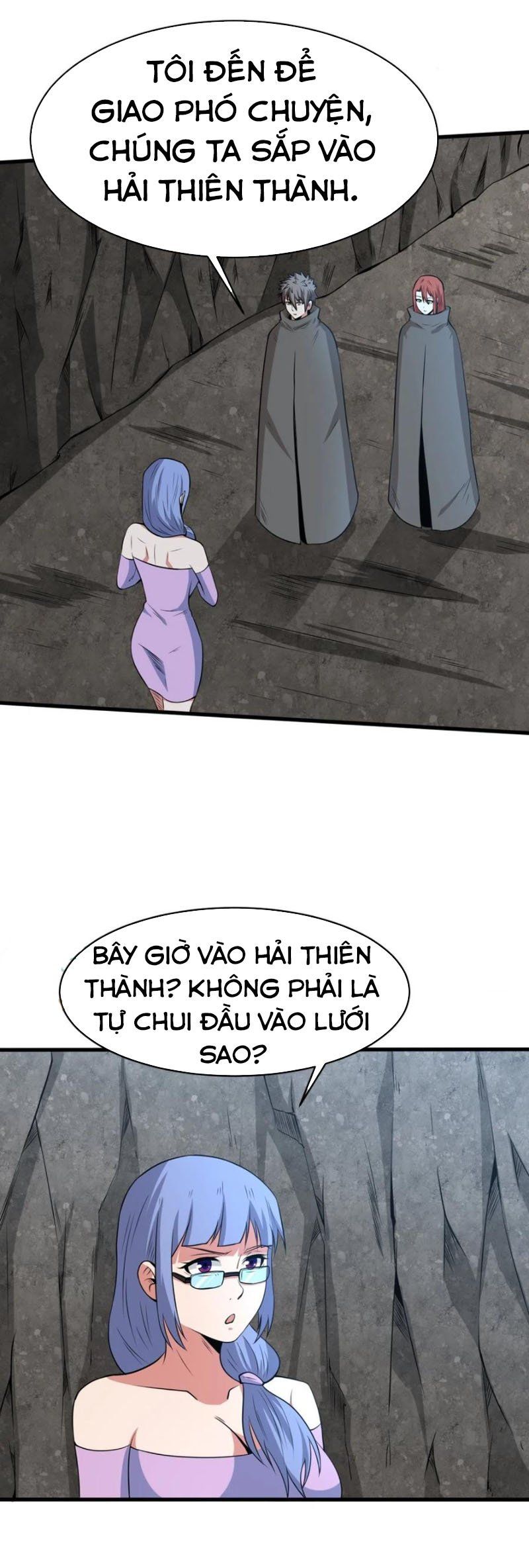 đọc truyện Trở Về Làm Đại Lão Thời Mạt Thế Chương 177 ảnh 10 tại Truyện Dạ Ký