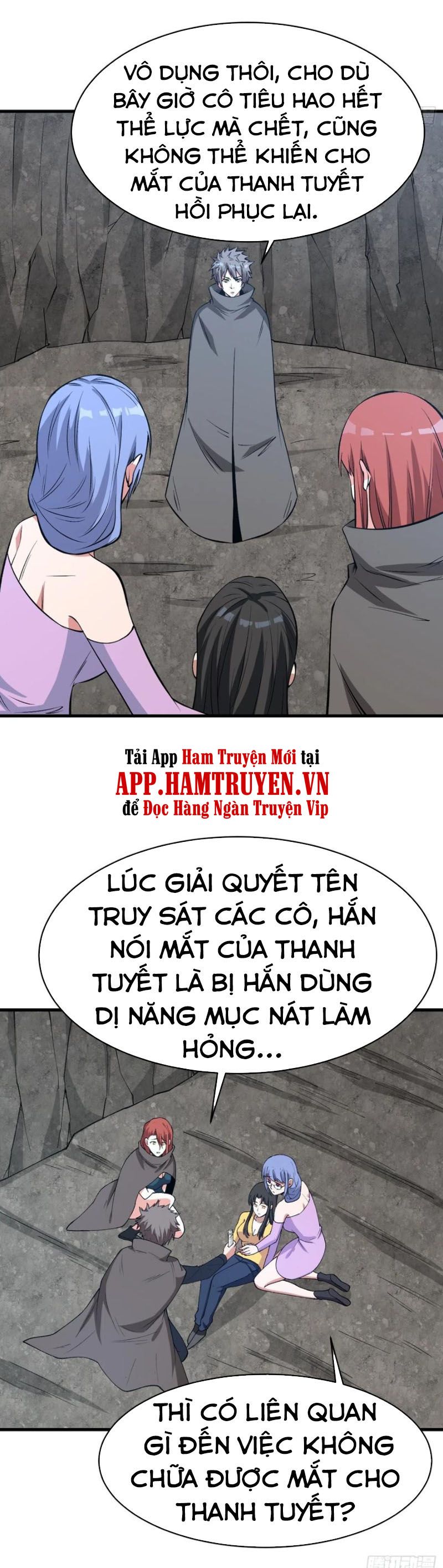 đọc truyện Trở Về Làm Đại Lão Thời Mạt Thế Chương 178 ảnh 11 tại Giả Dược