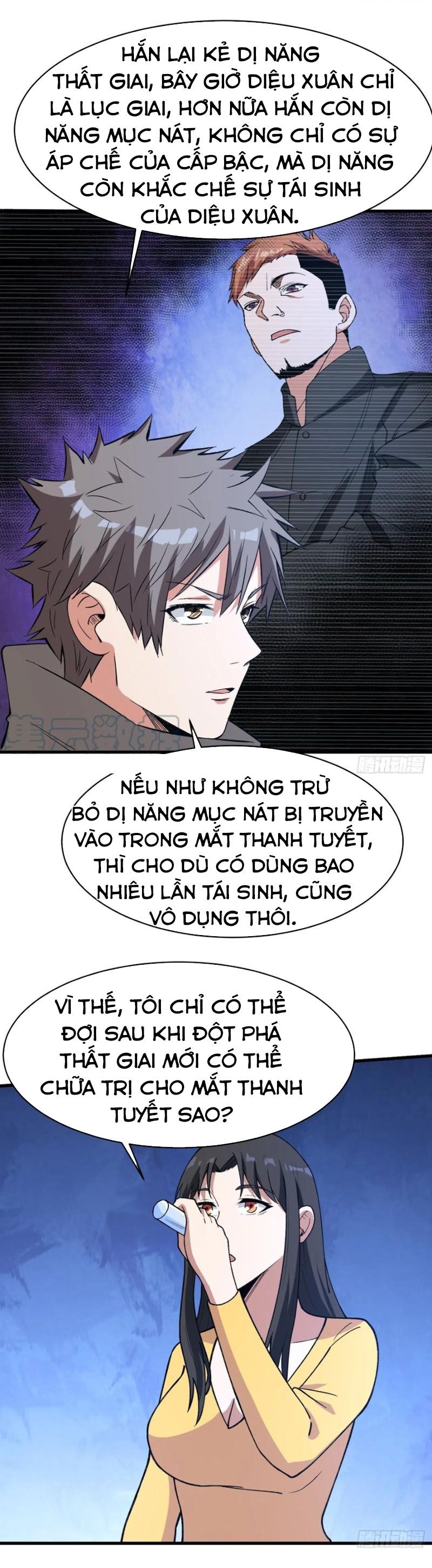 đọc truyện Trở Về Làm Đại Lão Thời Mạt Thế Chương 178 ảnh 12 tại Giả Dược