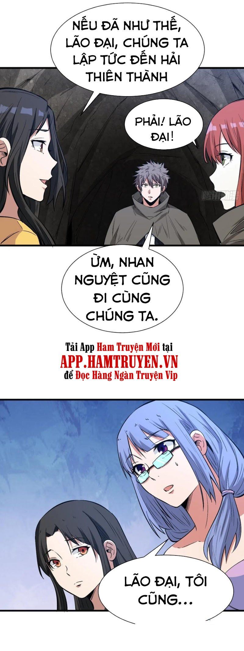 đọc truyện Trở Về Làm Đại Lão Thời Mạt Thế Chương 178 ảnh 15 tại Giả Dược