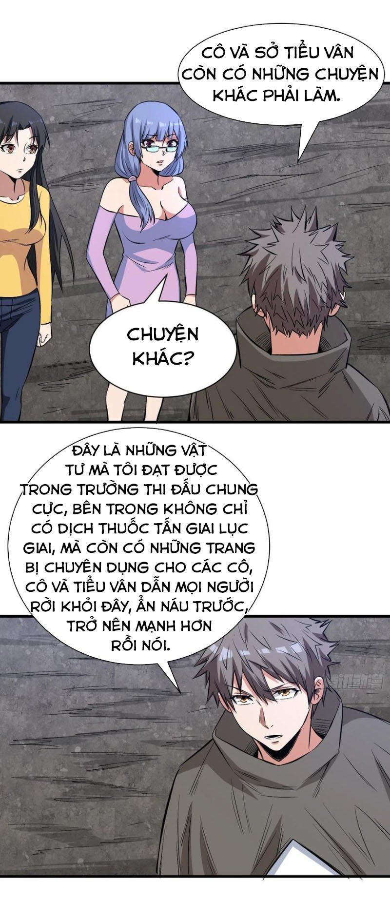 đọc truyện Trở Về Làm Đại Lão Thời Mạt Thế Chương 178 ảnh 16 tại Giả Dược