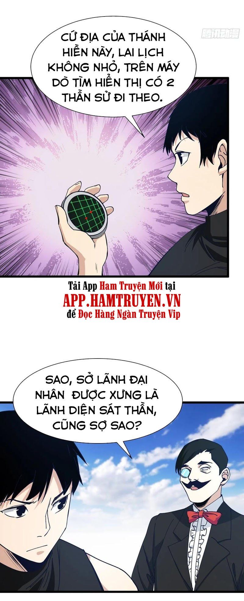 đọc truyện Trở Về Làm Đại Lão Thời Mạt Thế Chương 179 ảnh 11 tại Truyện Dạ Ký