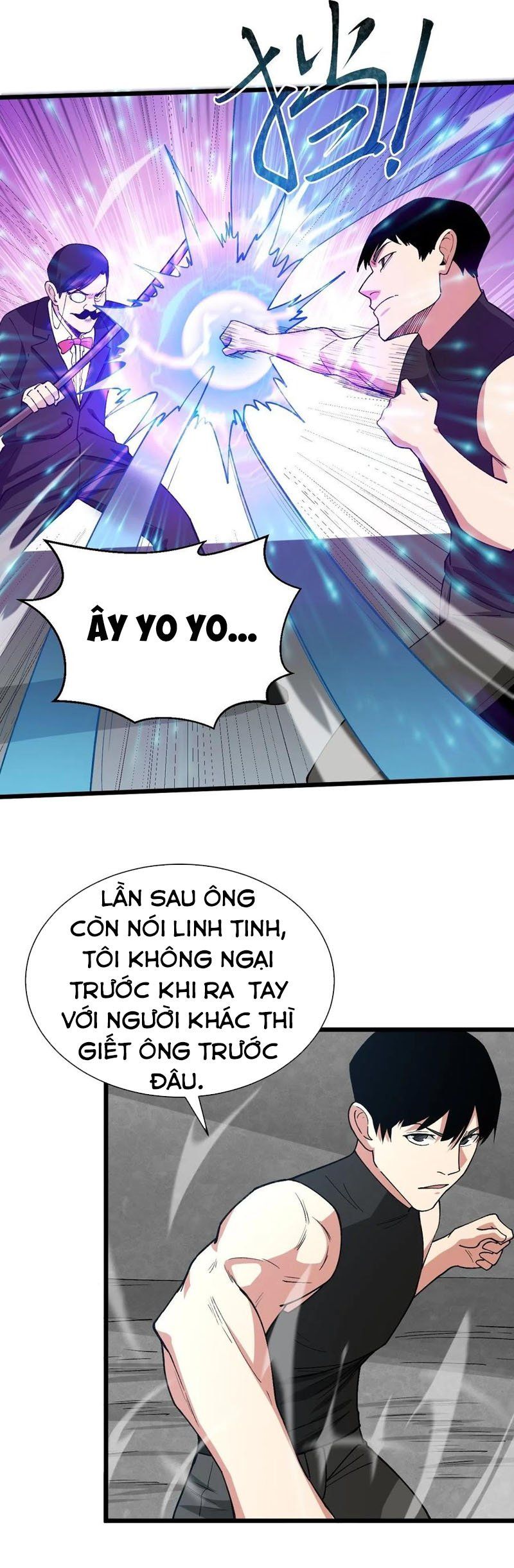đọc truyện Trở Về Làm Đại Lão Thời Mạt Thế Chương 179 ảnh 12 tại Truyện Dạ Ký