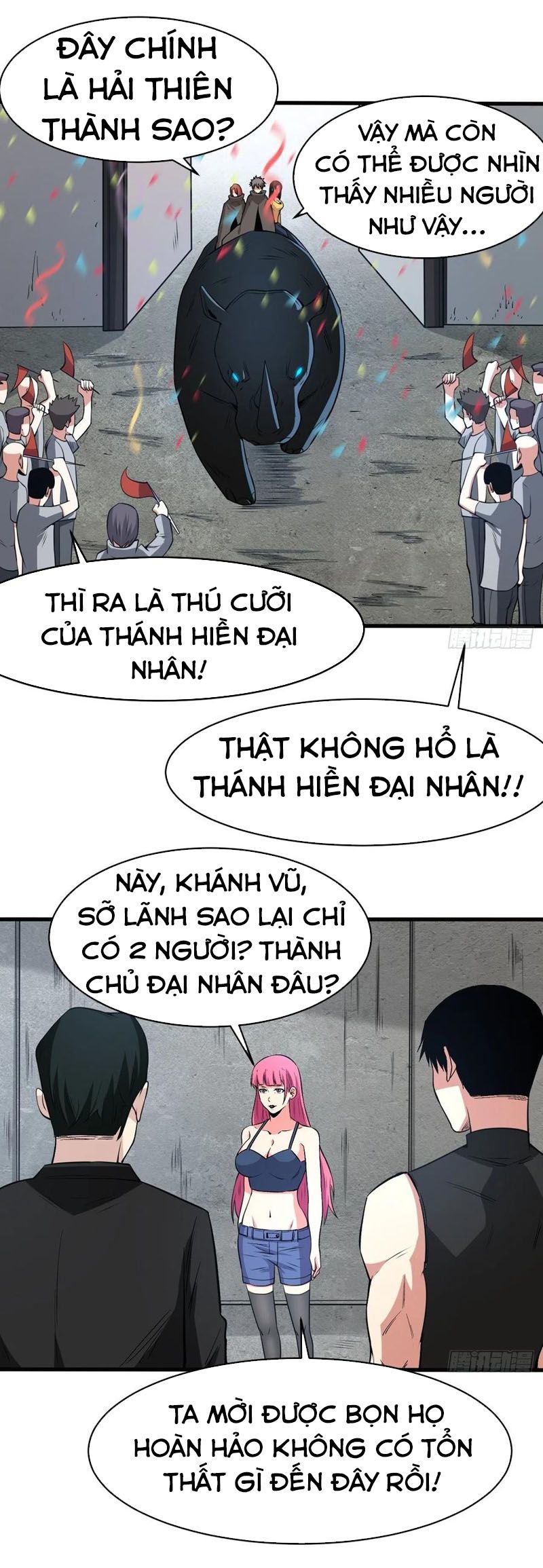 đọc truyện Trở Về Làm Đại Lão Thời Mạt Thế Chương 179 ảnh 15 tại Truyện Dạ Ký