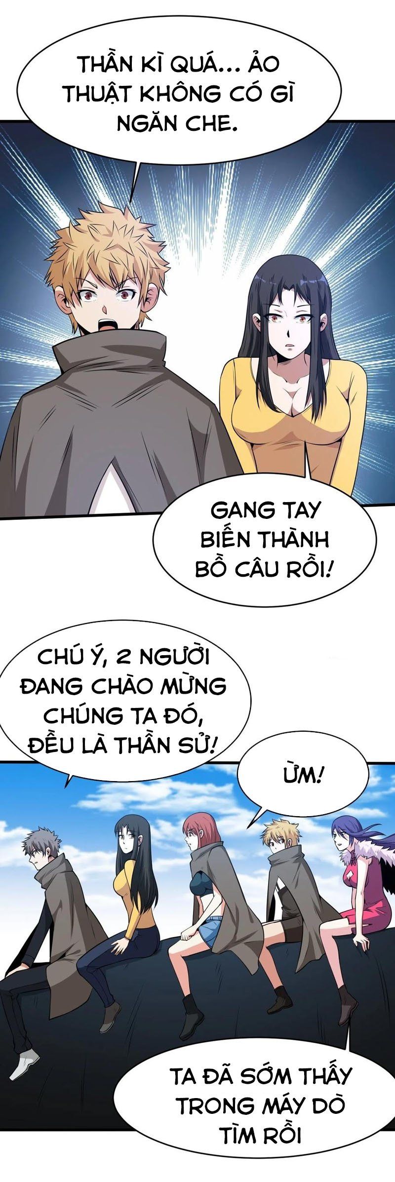 đọc truyện Trở Về Làm Đại Lão Thời Mạt Thế Chương 179 ảnh 17 tại Truyện Dạ Ký