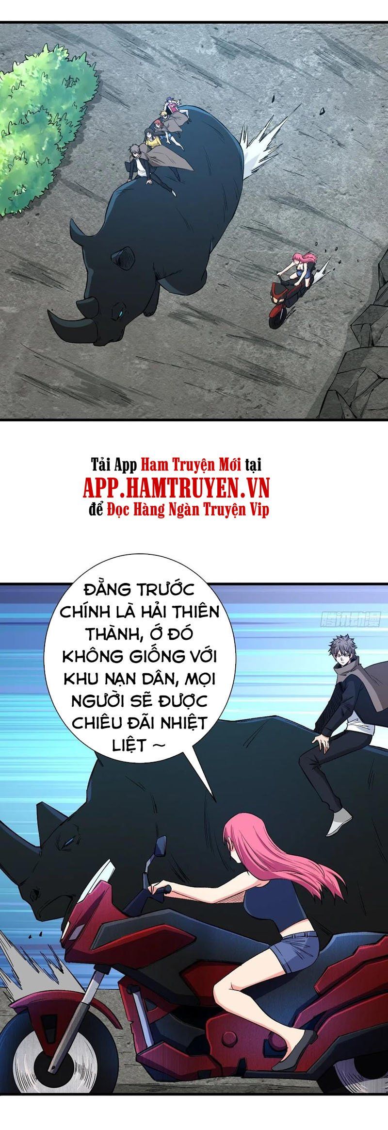 đọc truyện Trở Về Làm Đại Lão Thời Mạt Thế Chương 179 ảnh 6 tại Truyện Dạ Ký