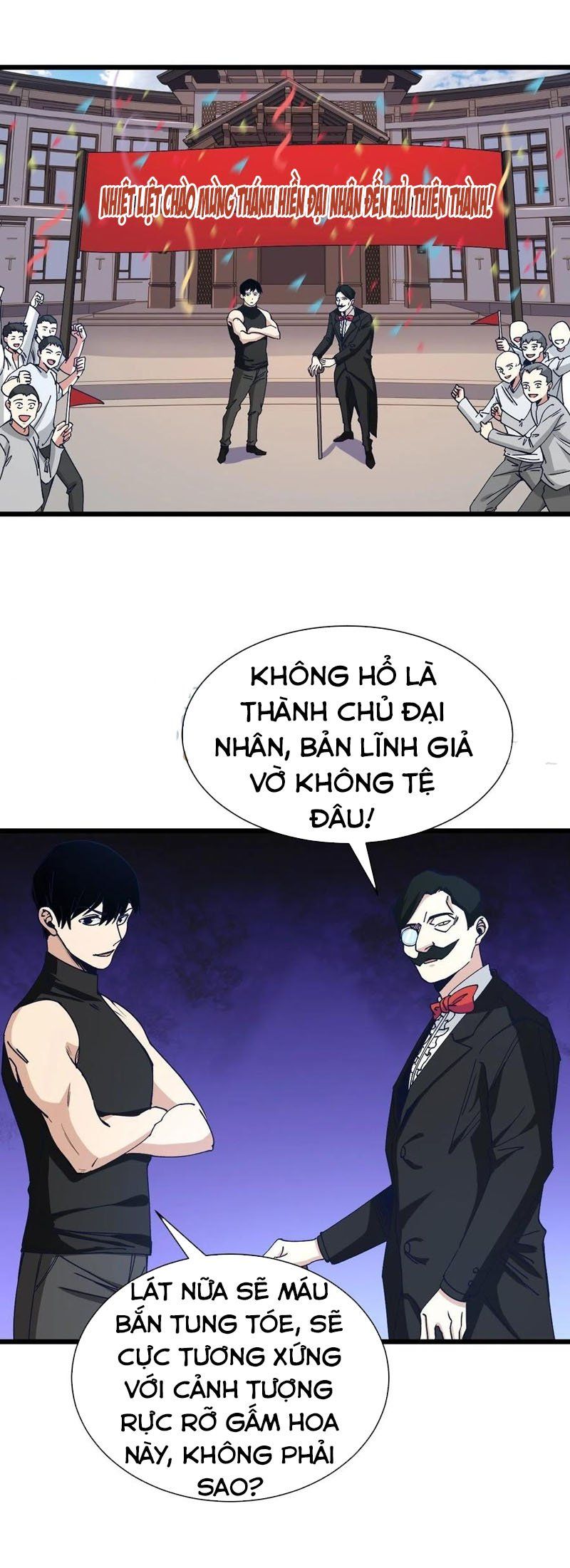 đọc truyện Trở Về Làm Đại Lão Thời Mạt Thế Chương 179 ảnh 10 tại Truyện Dạ Ký